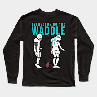 Do waddle Long Sleeve T-Shirt